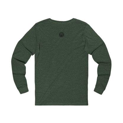 Ontinuos Men Long Sleeve Tee