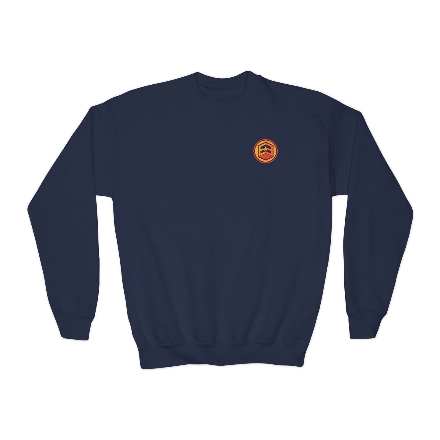 Ontinuos Youth Crewneck Sweatshirt