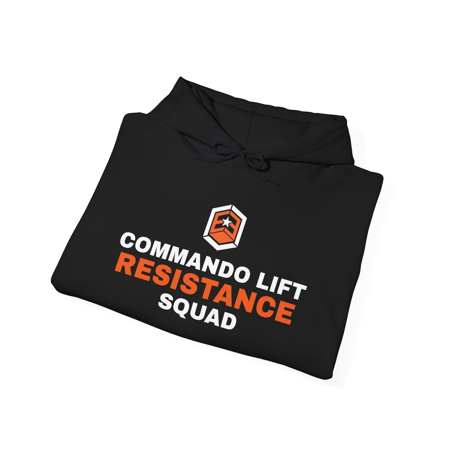 Batalica Commando Lift Resistance Squad Hooded Sweatshirt