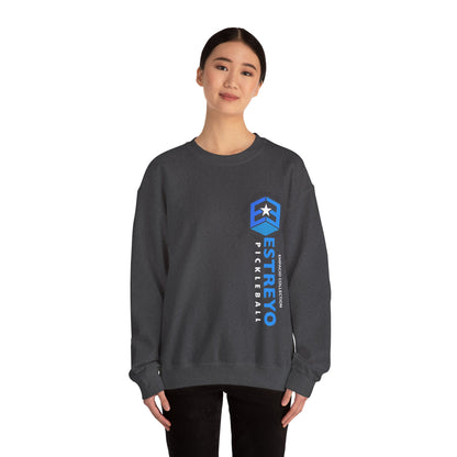 Colección Estreyo PICKLEBALL Crewneck Sweatshirt