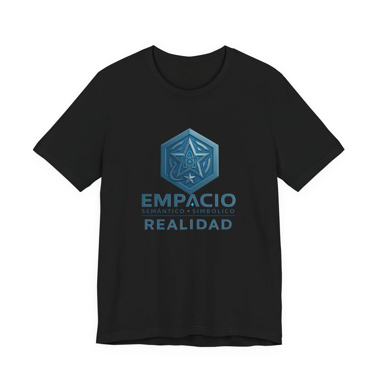 Semantico | Simbolico Camiseta de Primera Calidad