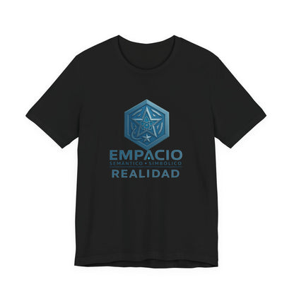 Semantico | Simbolico Camiseta de Primera Calidad