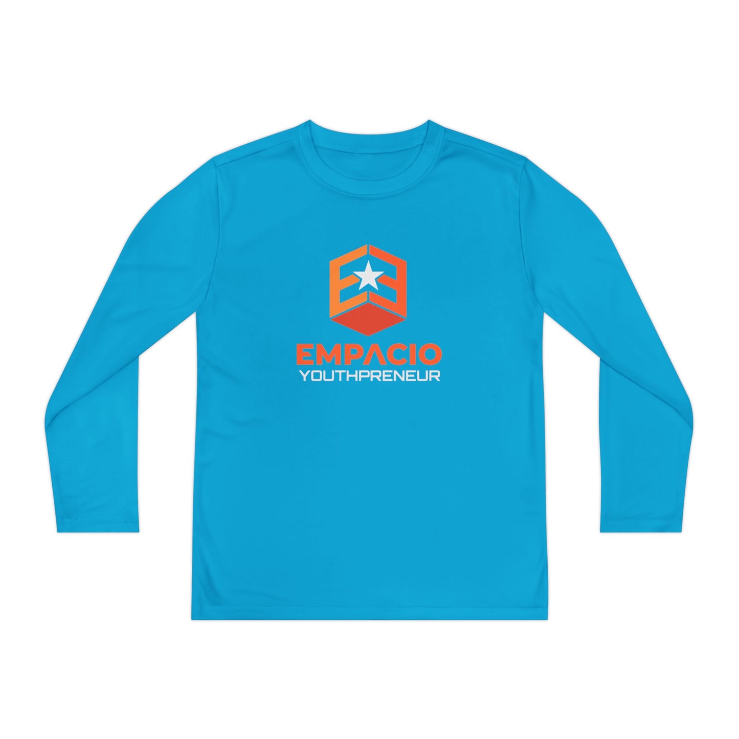 Youthpreneur Long Sleeve Tee - Sporty and Comfortable Activewear