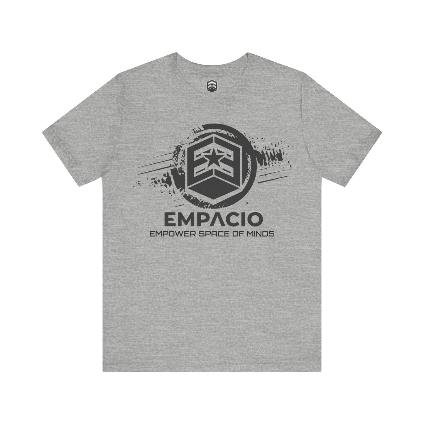 Empower | Space | Of | Minds Premium Quality Tee