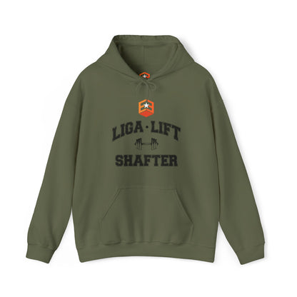 LIGA•LIFT SHAFTER Hooded Sweatshirt