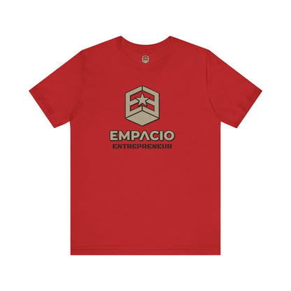 Freedom Entrepreneur Green Flag Hero Jersey Short Sleeve Tee