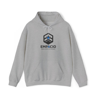Inner Space Of Minds Hoodie