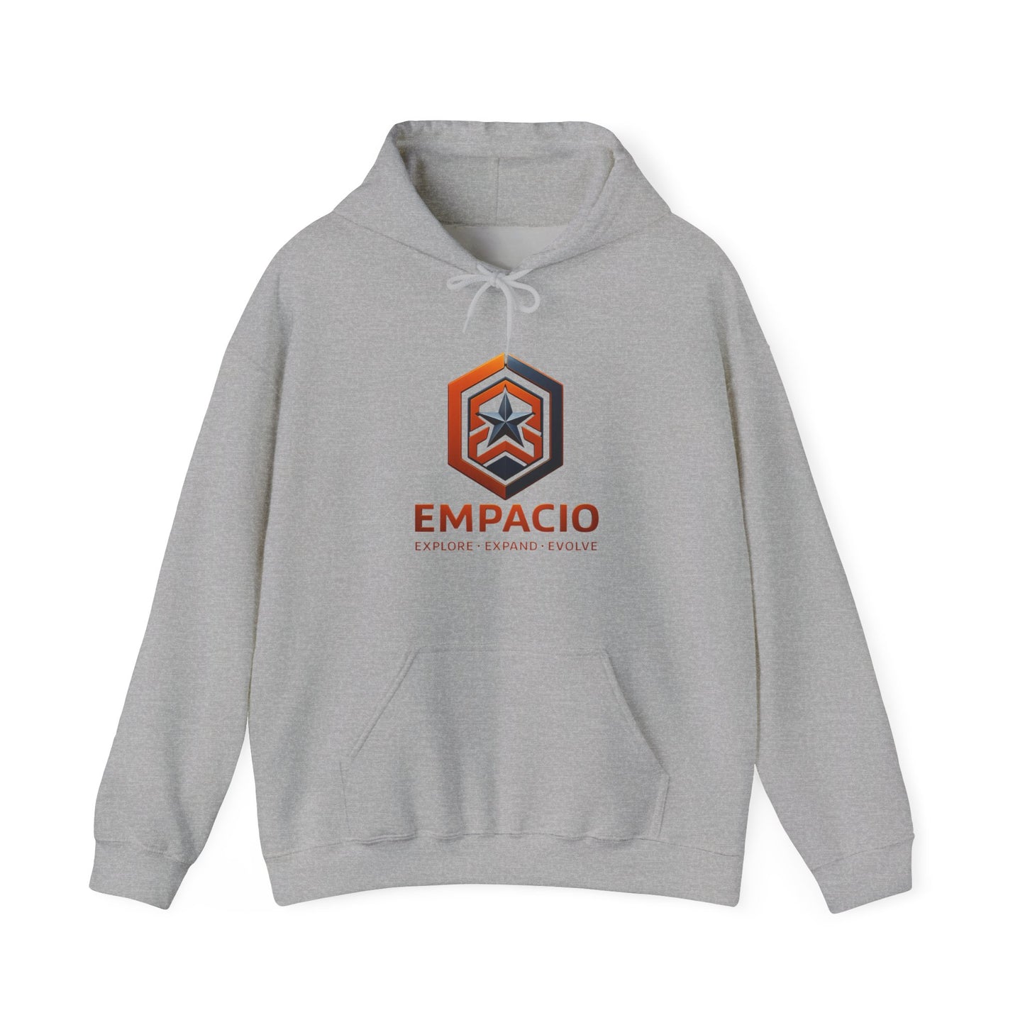 Explore Expand Evolve Hoodie