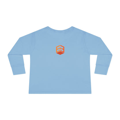 Empacio Kidprenuer Toddler Long Sleeve Tee - Fun & Stylish Kidswear for Everyday Adventures