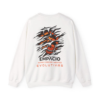 Intra | Crecer | Mentes Sudadera