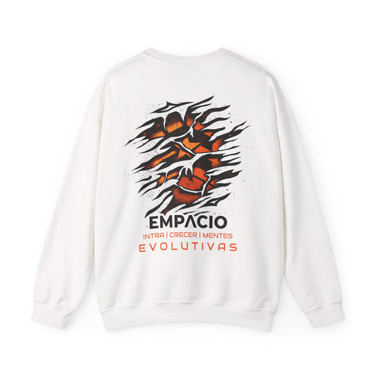 Intra | Crecer | Mentes Sudadera