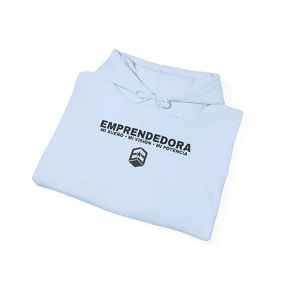 Emprela Tu Sueño • Tu Vision • Tu Potencia Emprendedora Hoodie