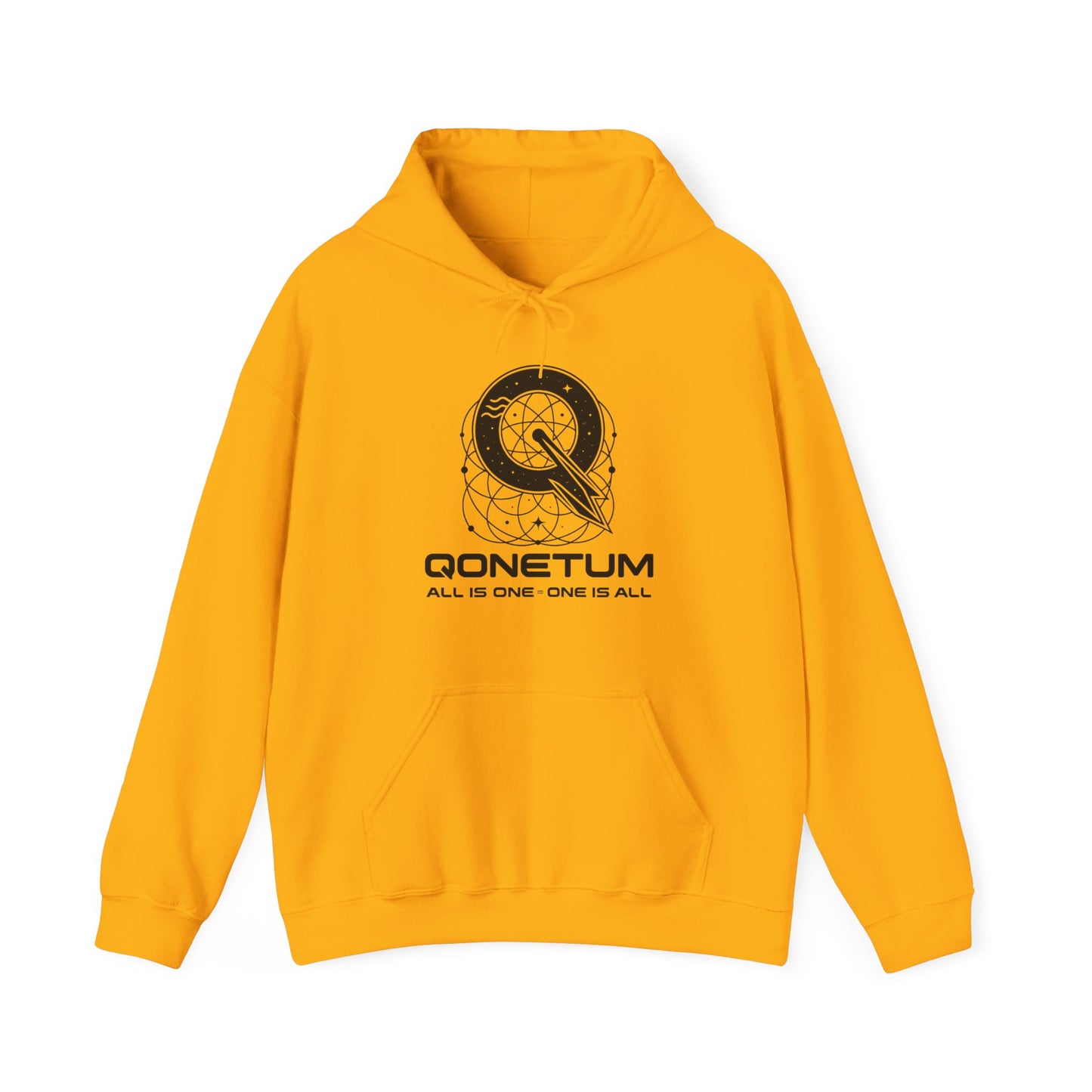 All Is One Hoodie