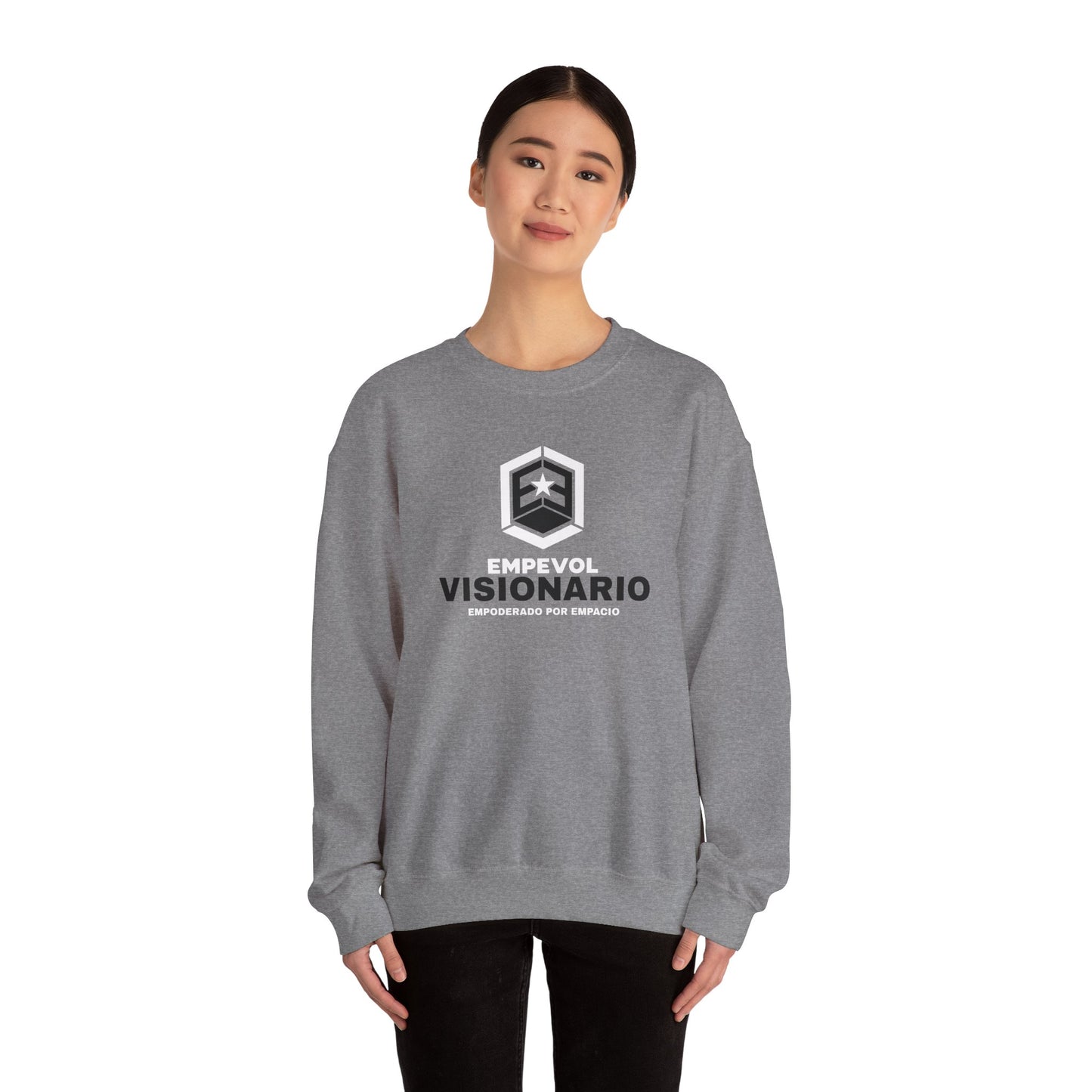 Colección Empevol VISIONARIO Crewneck Sweatshirt