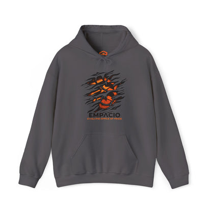 Evolving Space Of Minds Hoodie
