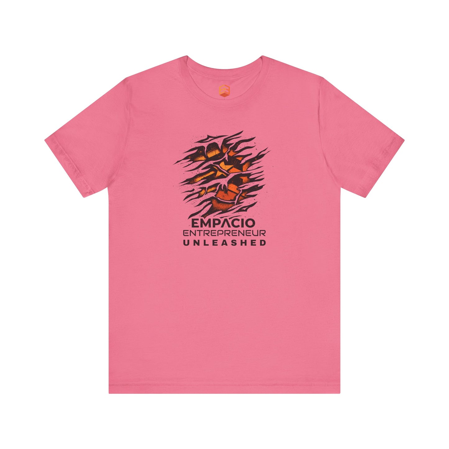 Entrepreneur Unleashed Unisex Jersey Short Sleeve Tee