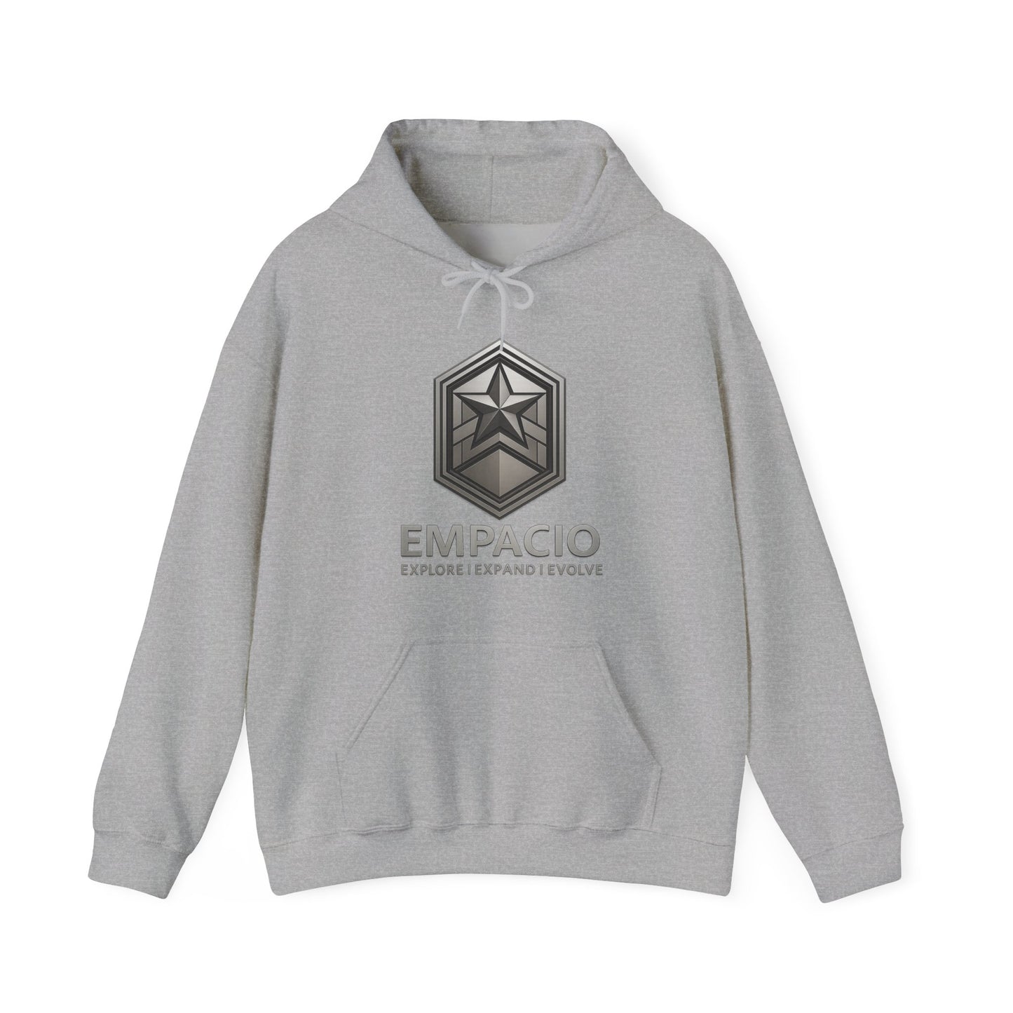 Explore | Expand | Evolve Hoodie