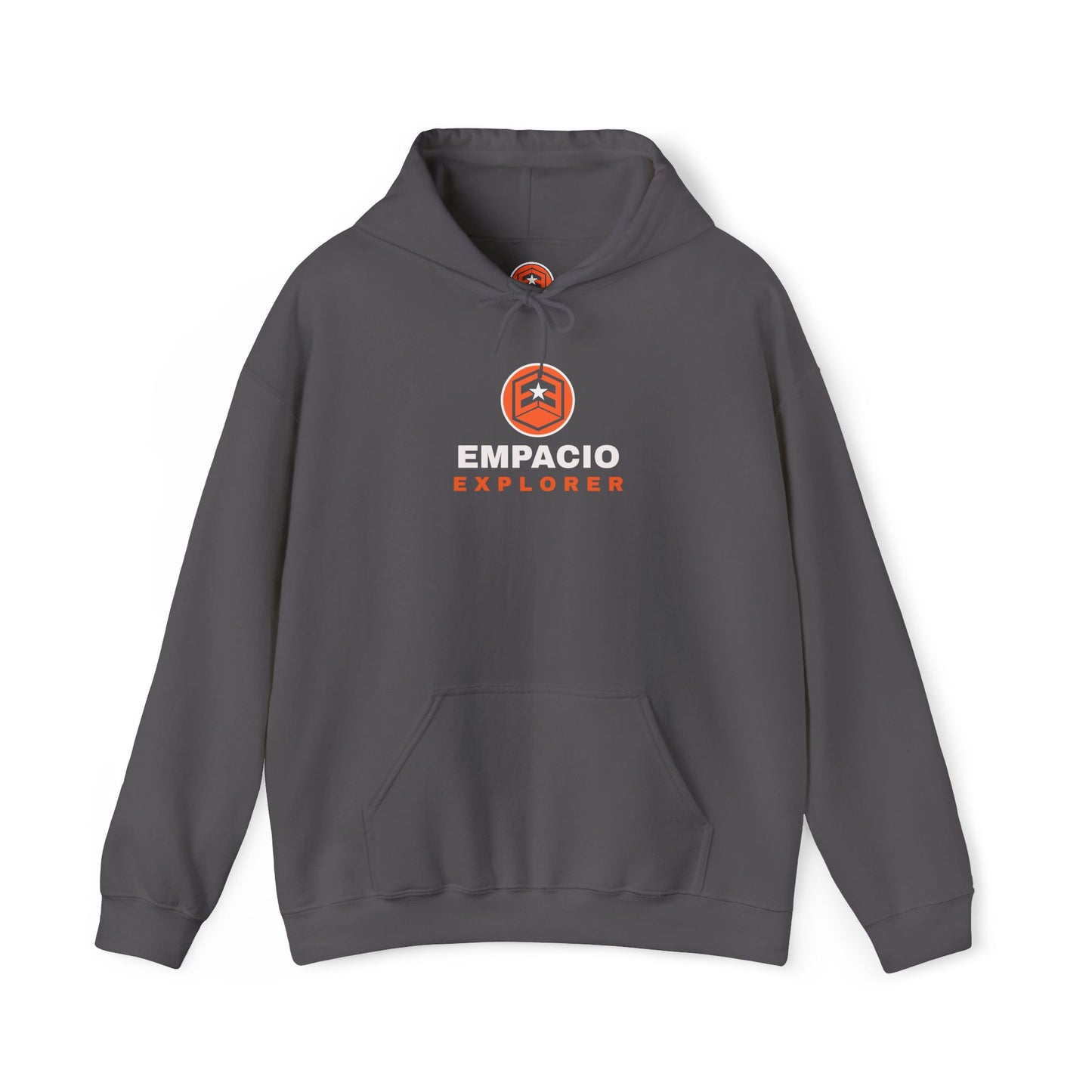 Explorer Inner Circle Hooded Sweatshirt