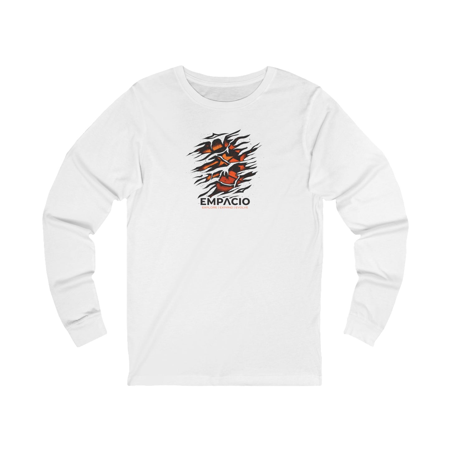 Explore | Expand | Evolve Long Sleeve
