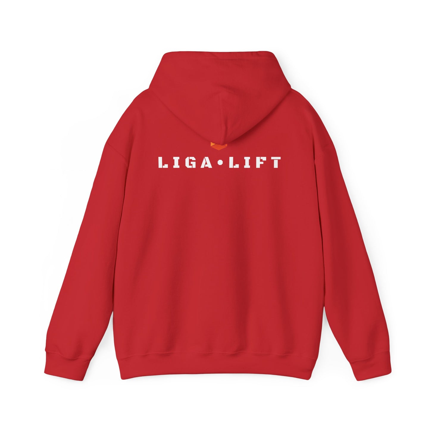 LIGA•LIFT Hooded Sweatshirt