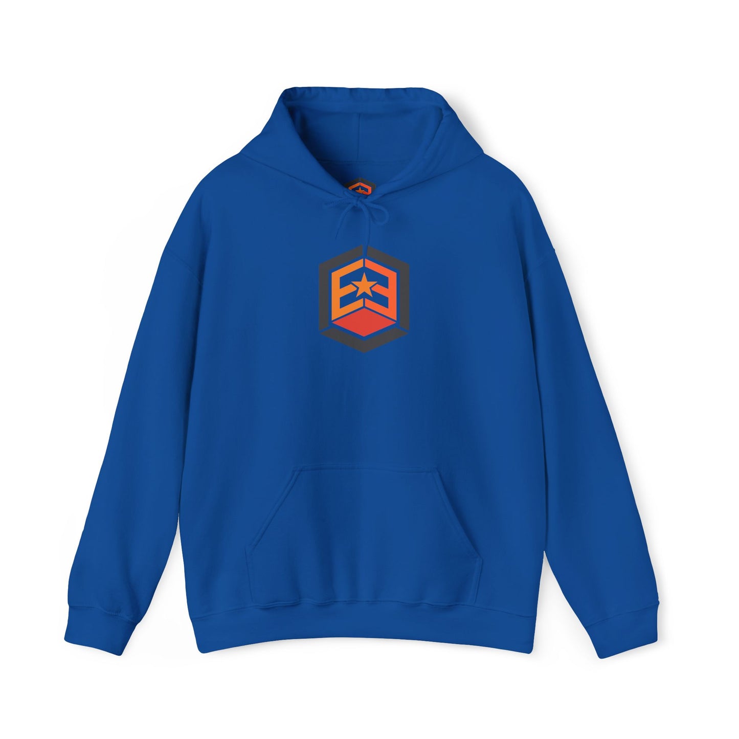 ENTRUEM "ENTrepreneurial TRUE Mindset" Hooded Sweatshirt