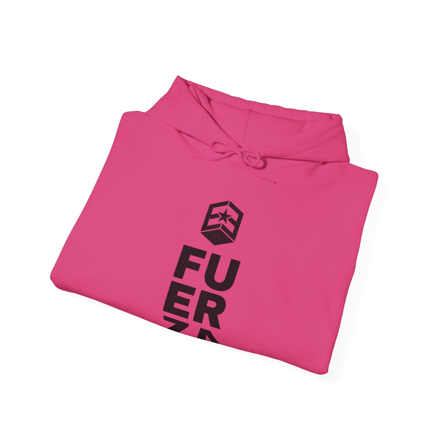 Fuerza Women's Hooded Sweatshirt