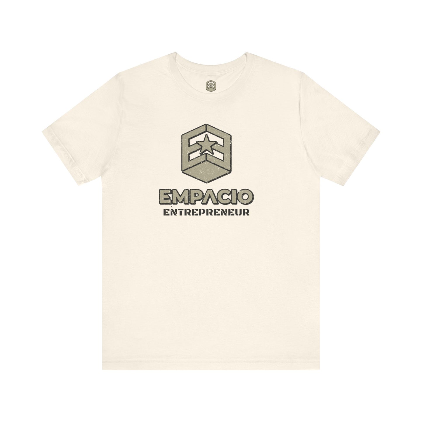 Freedom Entrepreneur Green Flag Hero Jersey Short Sleeve Tee