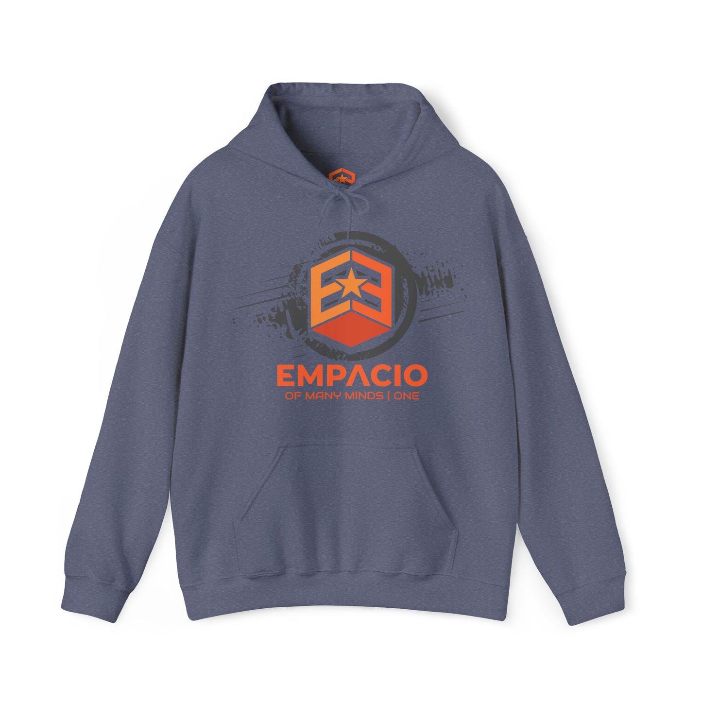 Of Many Minds | One Hoodie