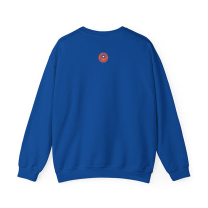 ONTINUOS se Enfocan Crewneck Sweatshirt