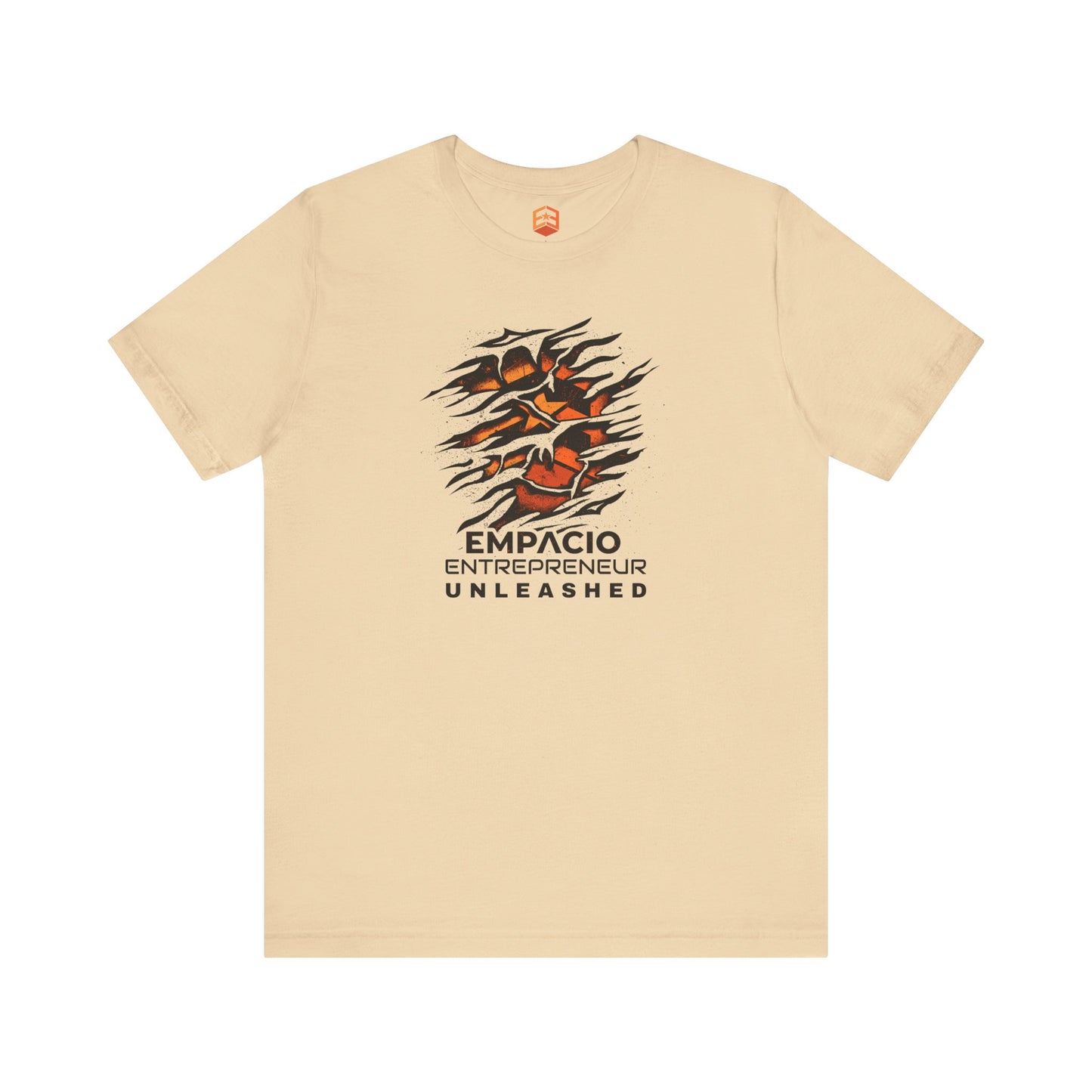 Entrepreneur Unleashed Unisex Jersey Short Sleeve Tee