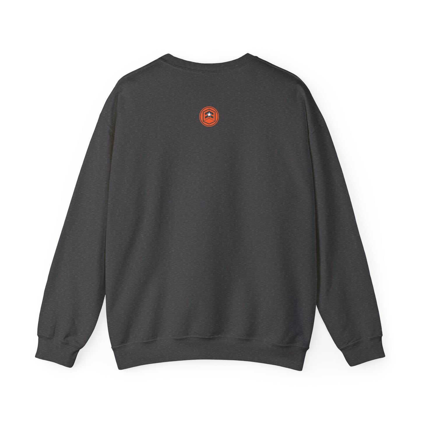 ONTINUOS se Enfocan Crewneck Sweatshirt