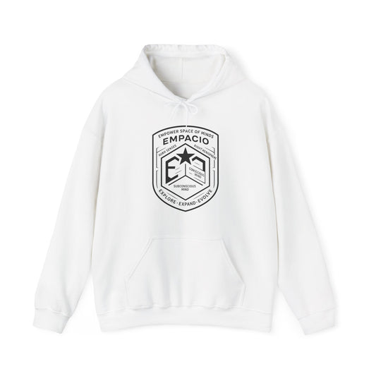 Empower Space Of Minds Hoodie