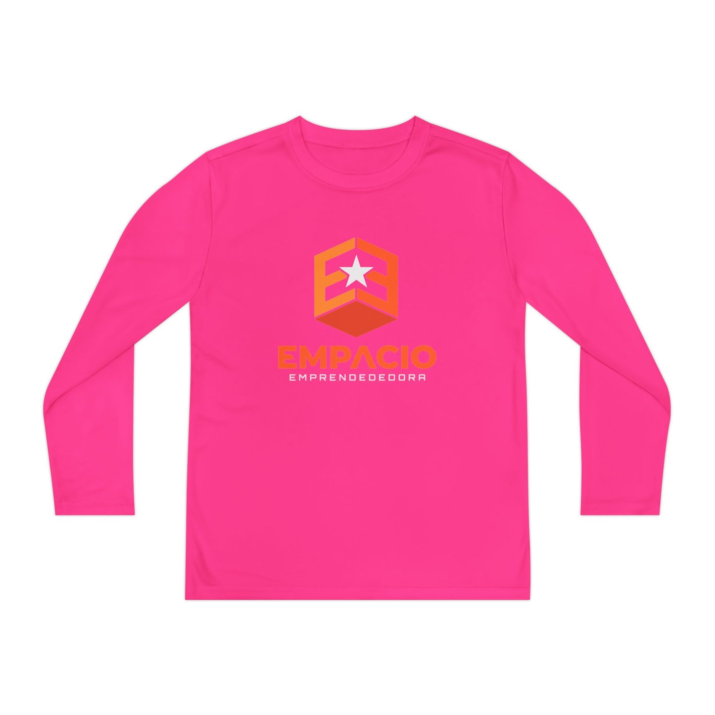 Emprendedora Youth Long Sleeve Tee - Sporty and Comfortable Activewear