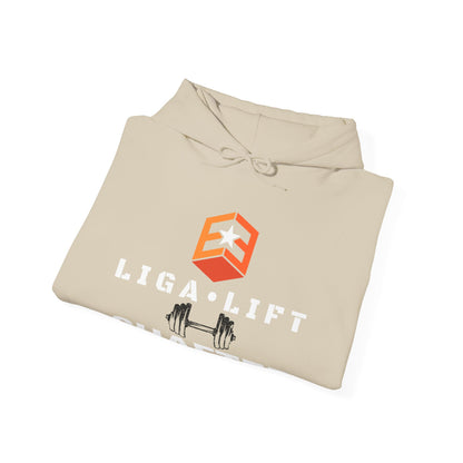 LIGA•LIFT SHAFTER Hooded Sweatshirt