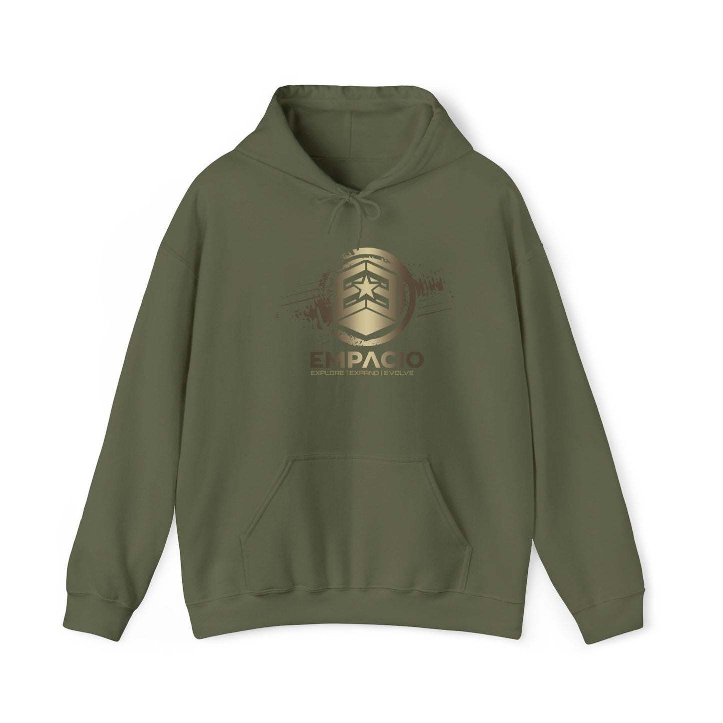 Explore | Expand | Evolve Hoodie
