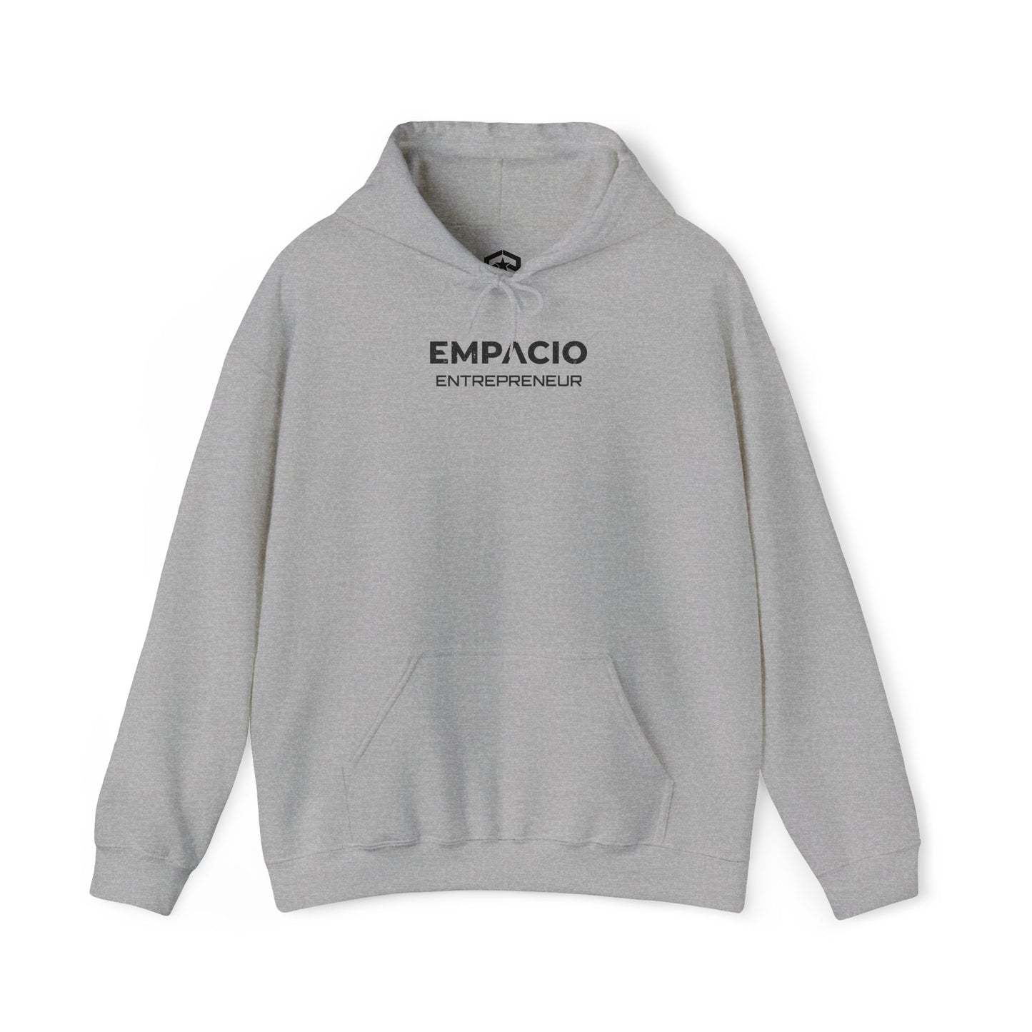 Empacio Entrepreneur Mens Hoodie