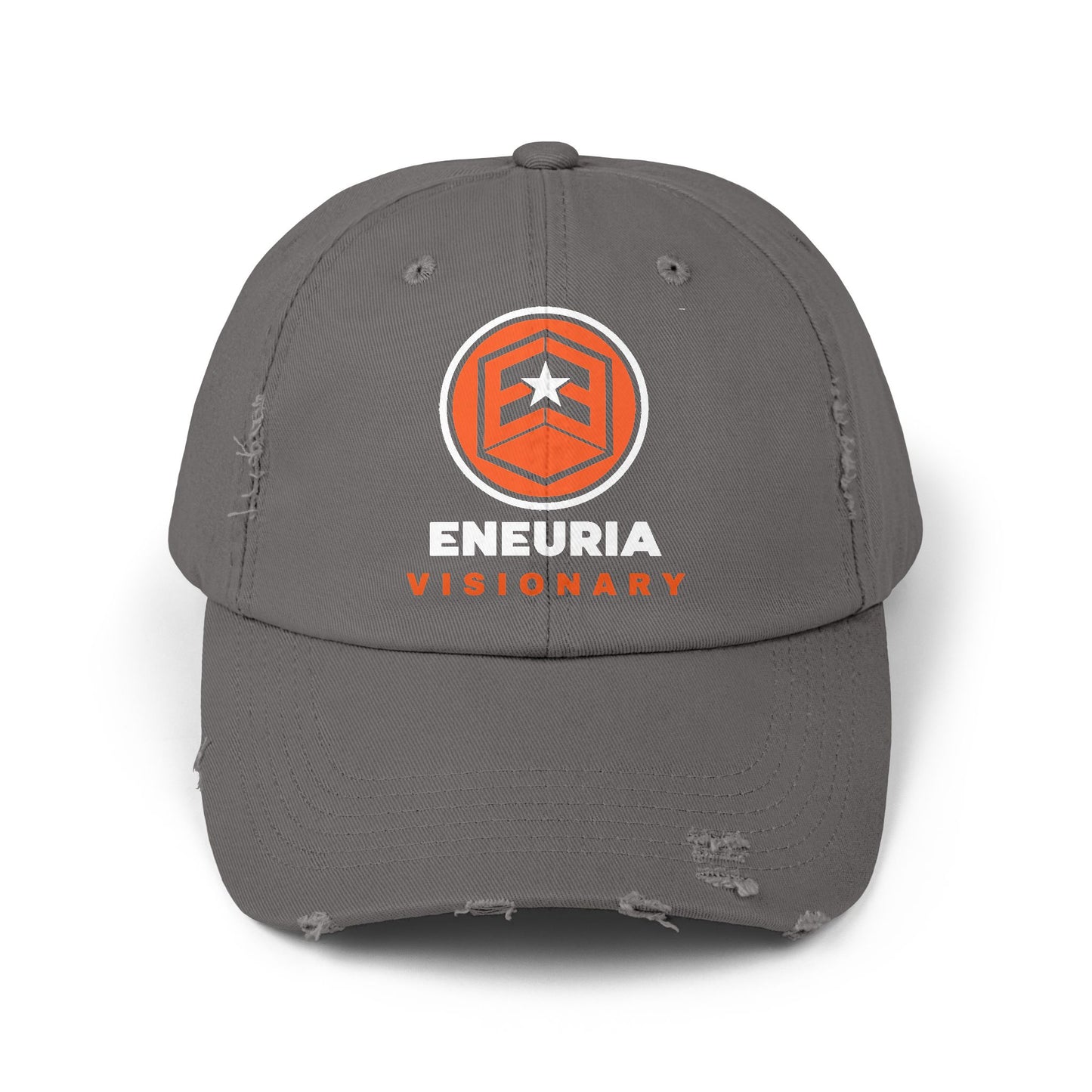 Eneuria VISIONARY Collection Distressed Cap