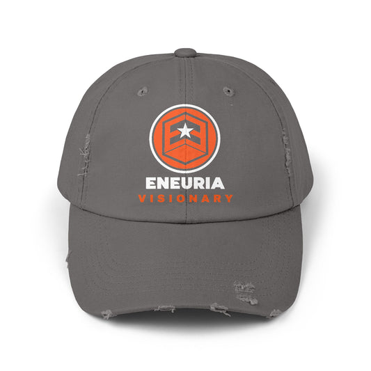 Eneuria VISIONARY Collection Distressed Cap