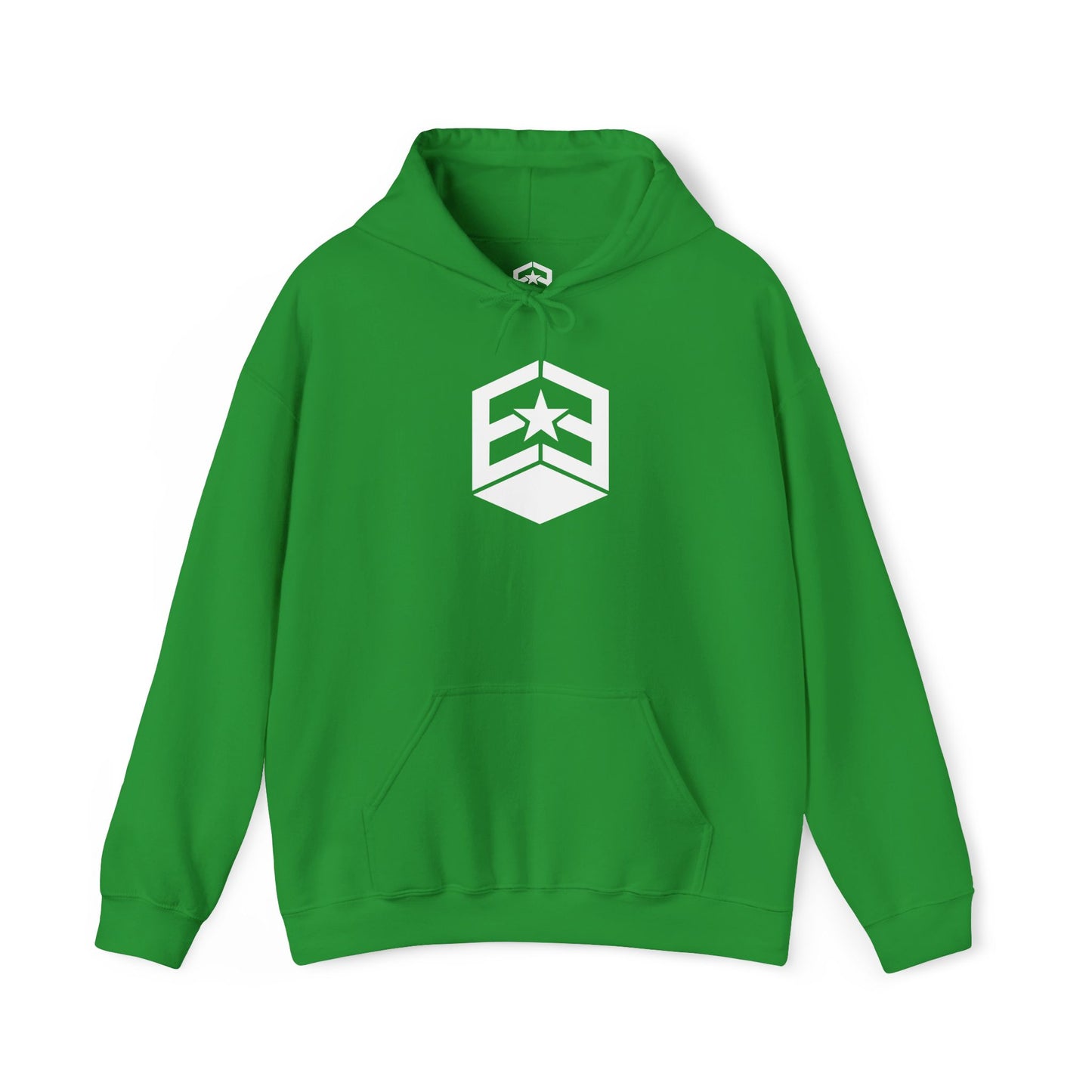 ESTREYO "Empower Self Towards Resilience Everyday is Your Own" Hooded Sweatshirt