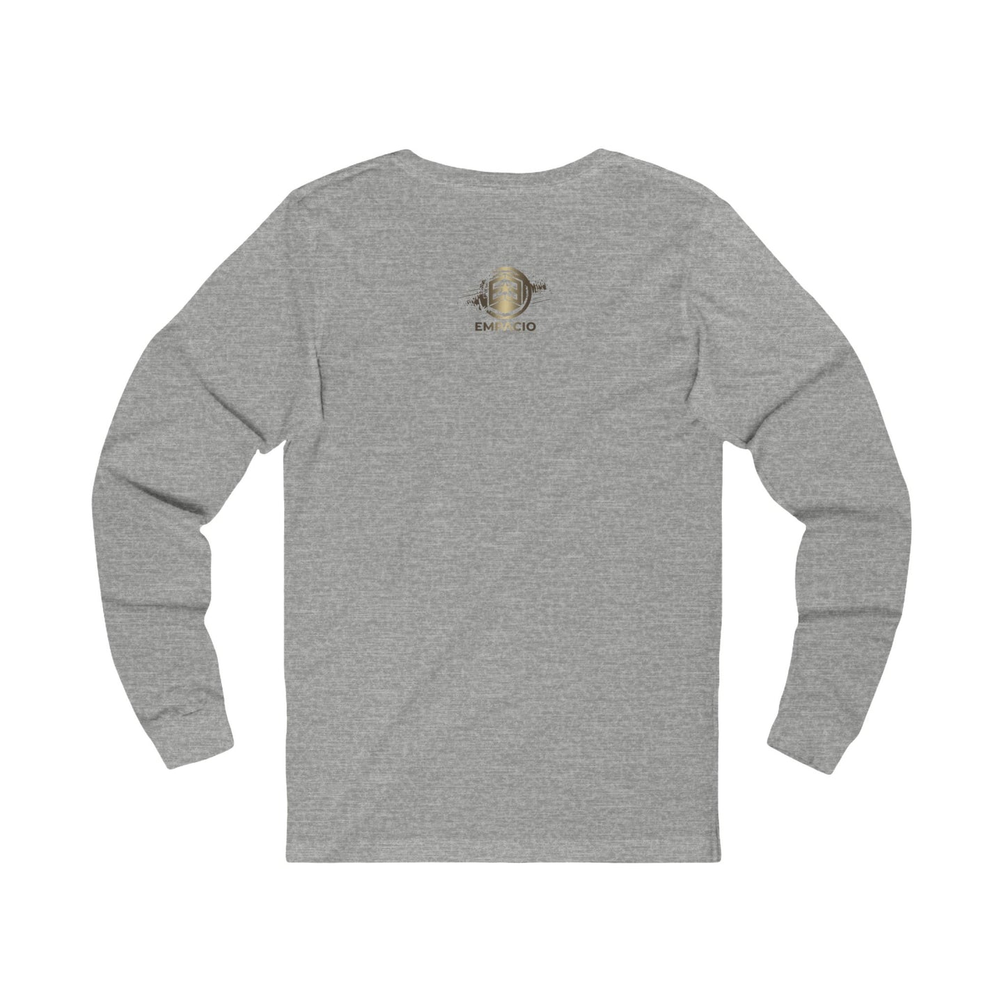 Bronze Nebula Long Sleeve Tee