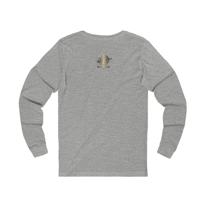 Bronze Nebula Long Sleeve Tee