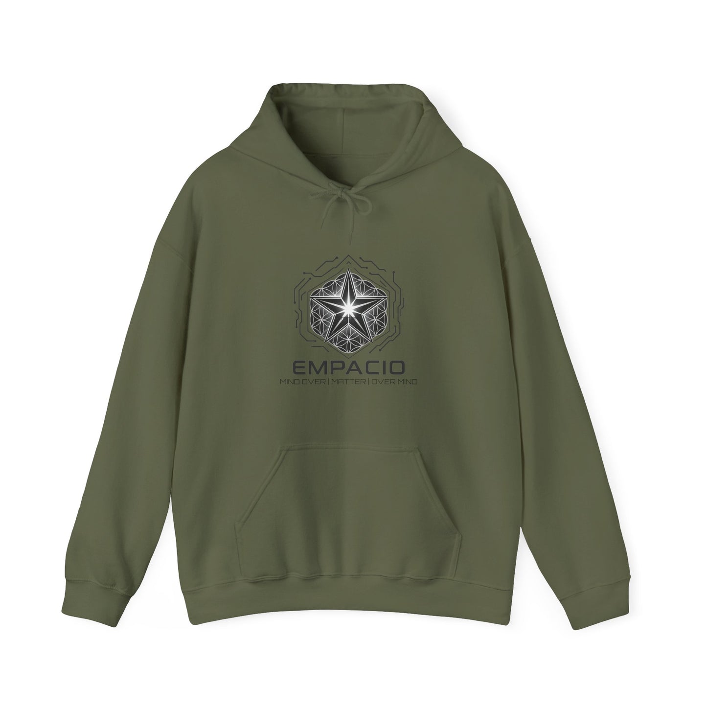 Mind Over Matter Hoodie