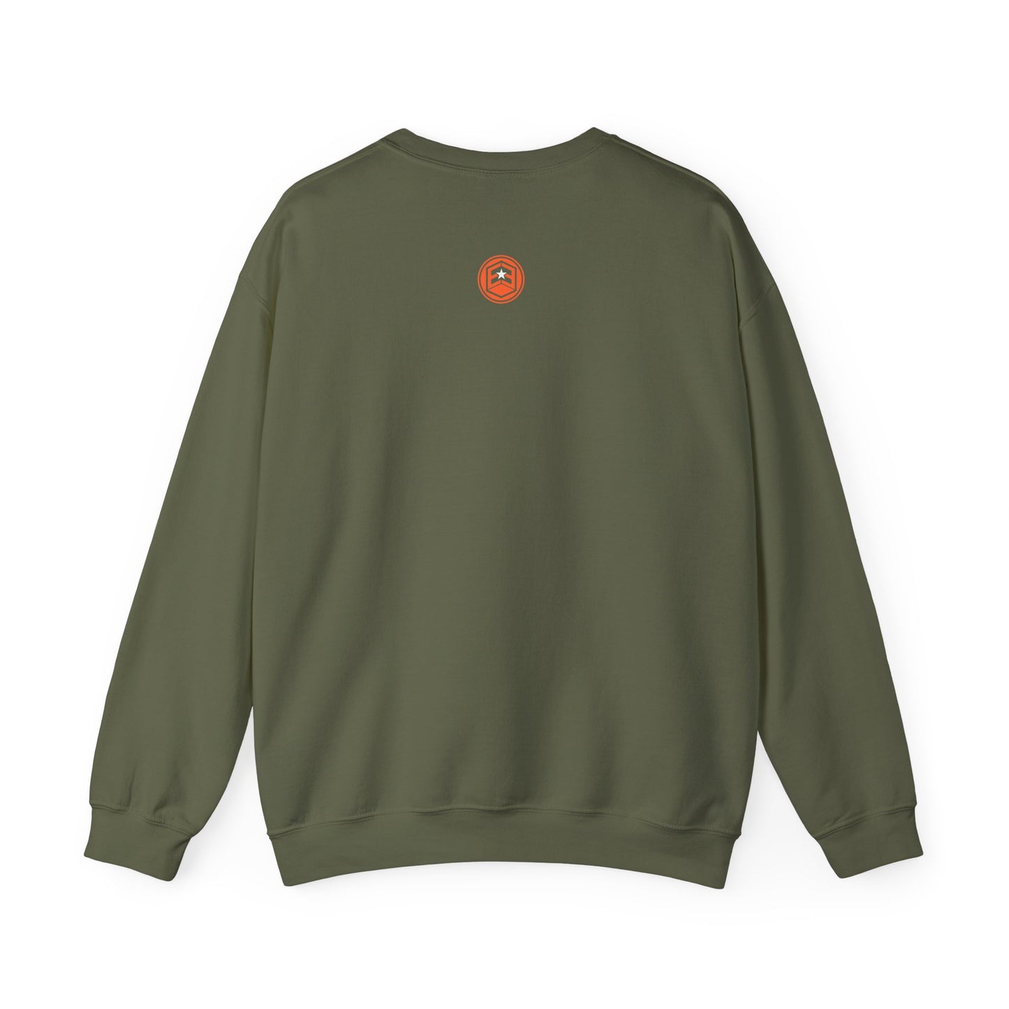 ONTINUOS se Enfocan Crewneck Sweatshirt