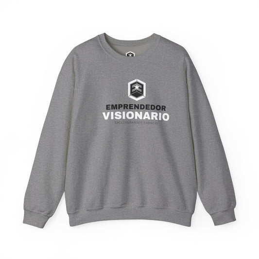 Empevol Emprendedor Visionario Crewneck Sweatshirt