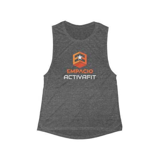 ACTIVAFIT Women's Scoop Muscle Tank