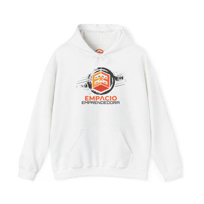 Empacio Emprendedora Womens Hooded Sweatshirt