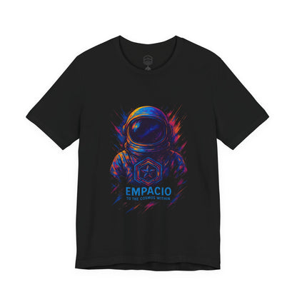 To The Cosmos Within Premium Quality Tee