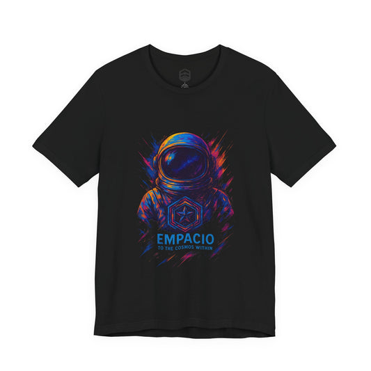 To The Cosmos Within Premium Quality Tee