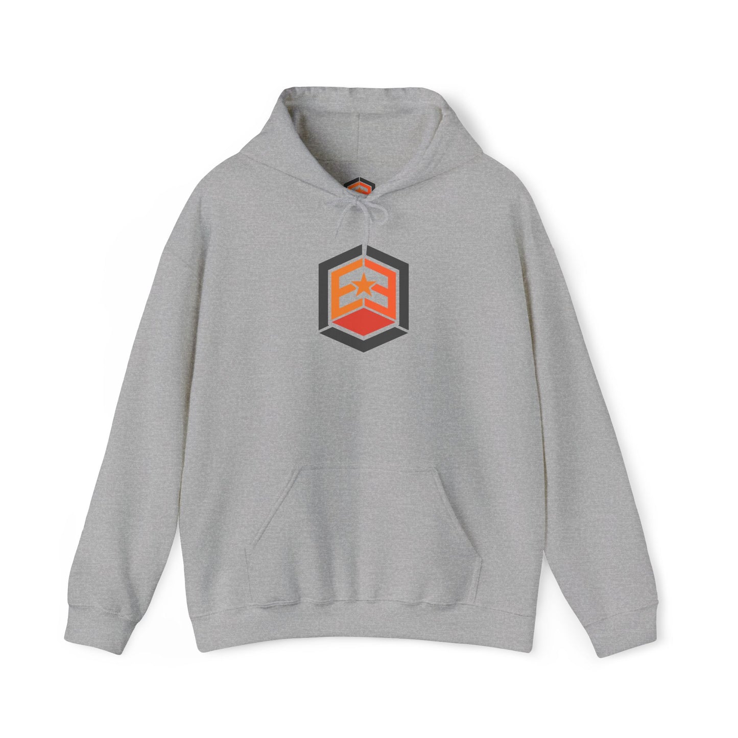 ENTRUEM "ENTrepreneurial TRUE Mindset" Hooded Sweatshirt