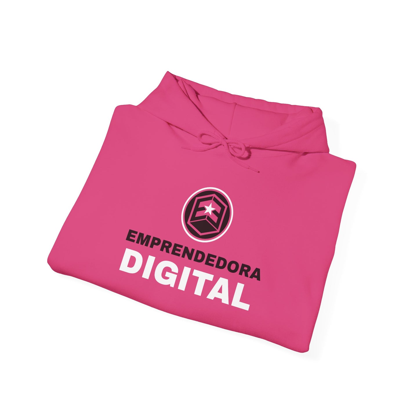 Emprela Emprendedora Digital Hooded Sweatshirt